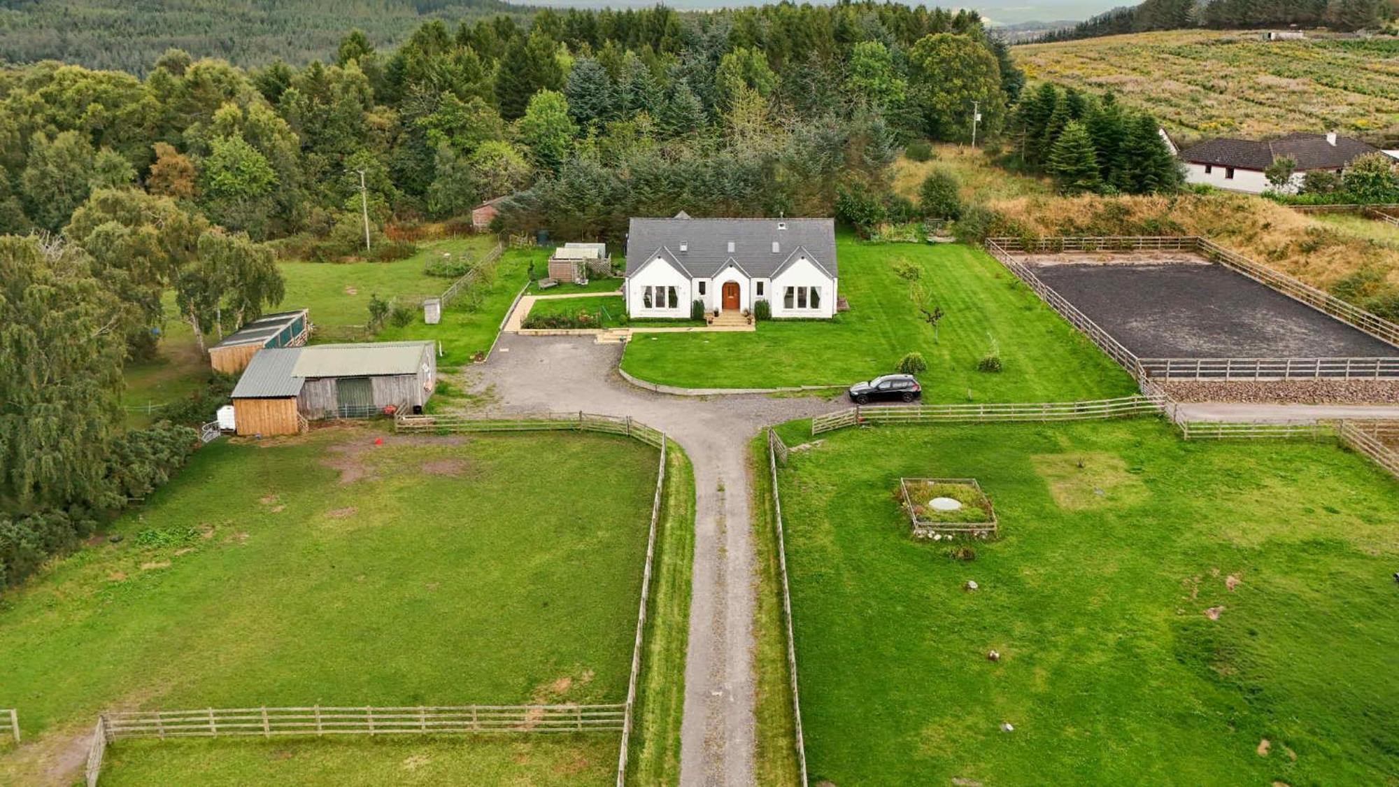 Drumlochy B&B - Inverness — Photos 1